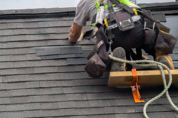 Reliable Flat Roof Repair contractor in Kenansville, NC by Brentwood Metal Roofing